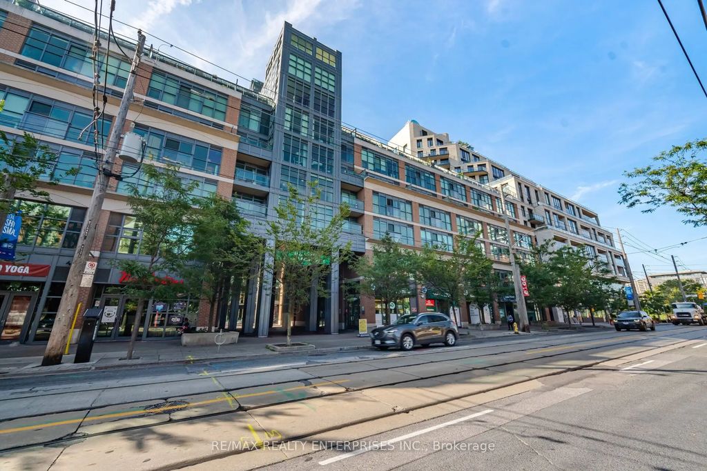1169 Queen Street W 608, Toronto C01