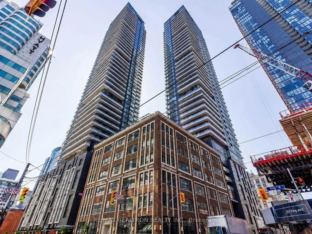 125 Blue Jays Way 2711, Toronto C01