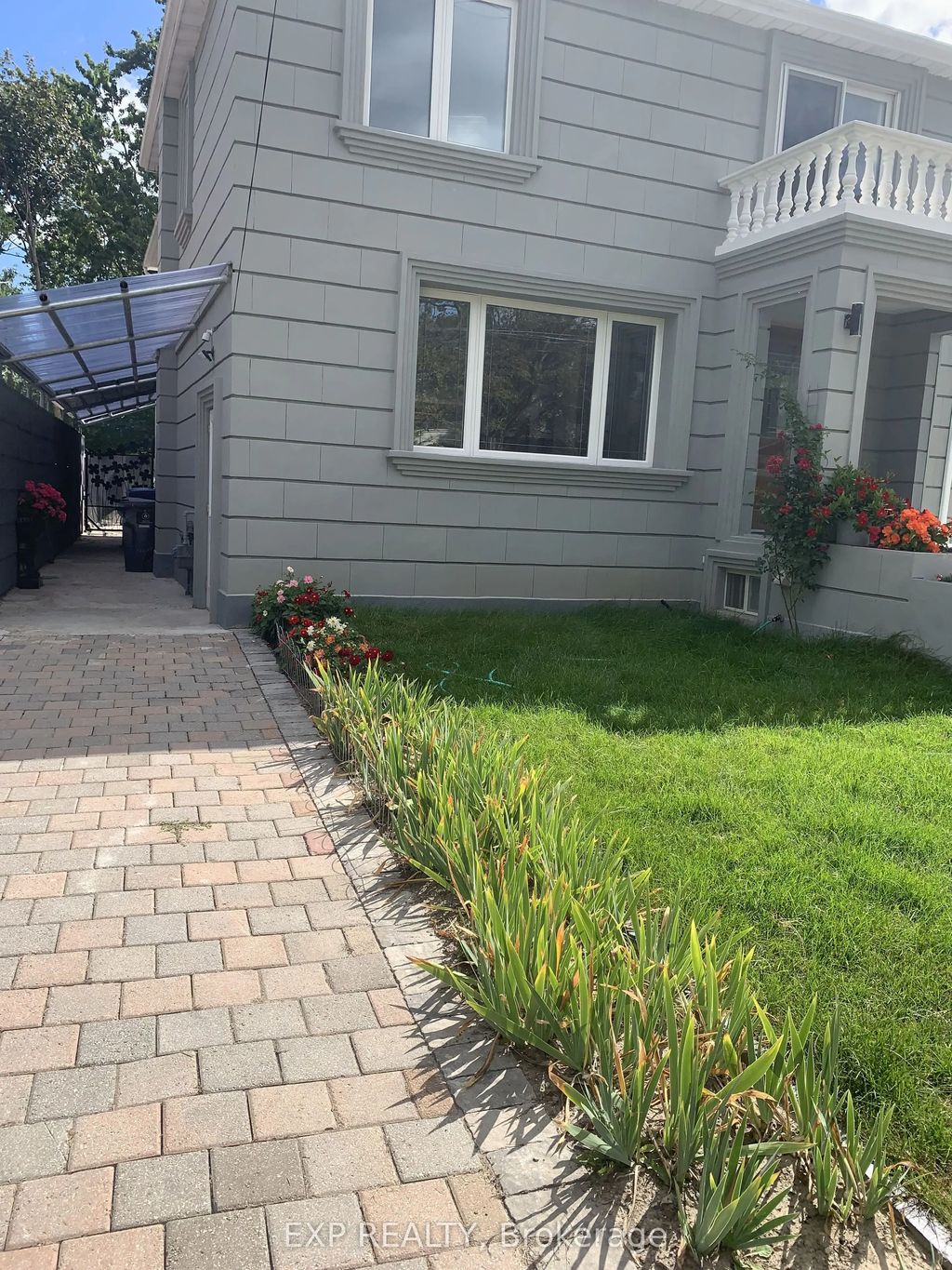 55 Dallas Road Basement, Toronto C07