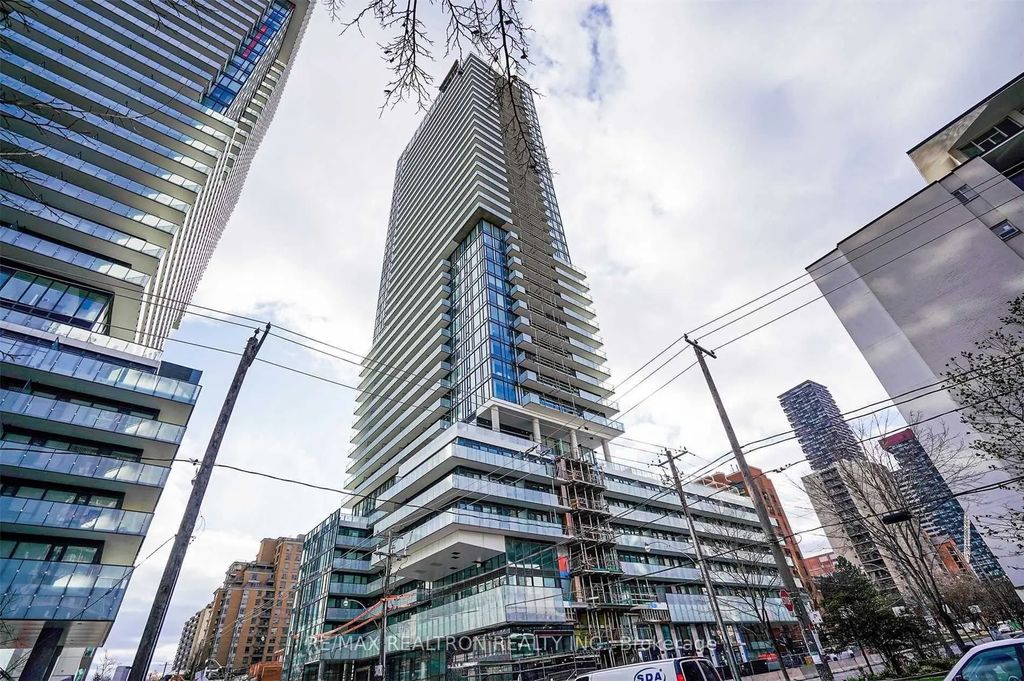 161 Roehampton Avenue 3609, Toronto C10