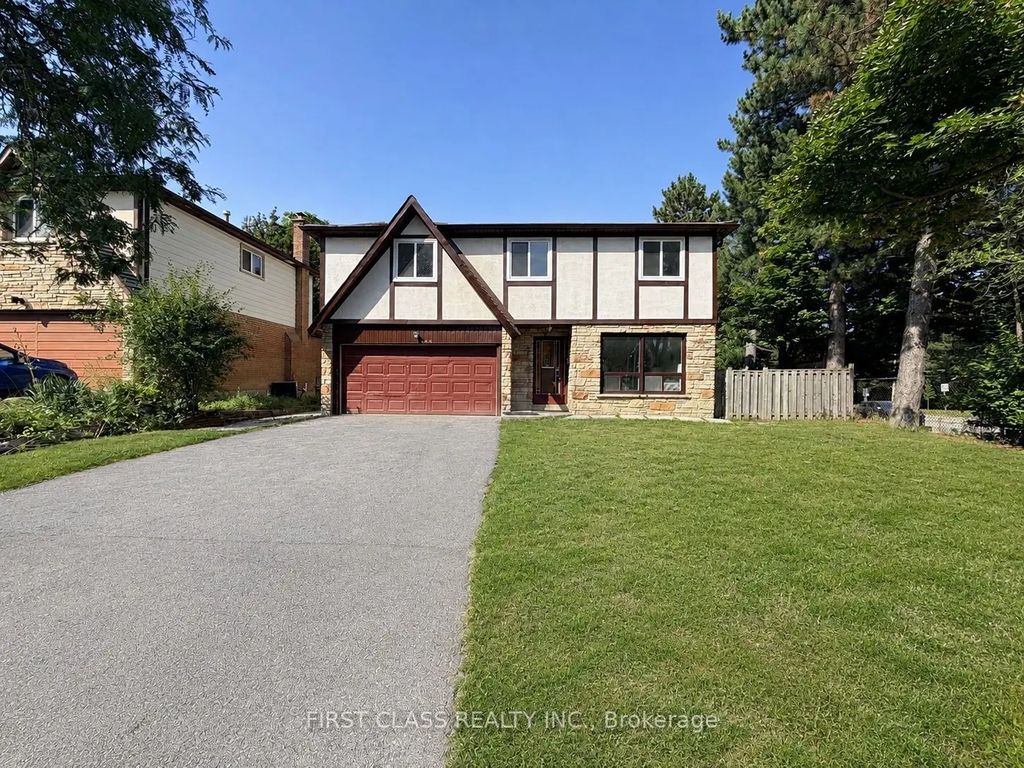 200 Mcnicoll Avenue, Toronto C15