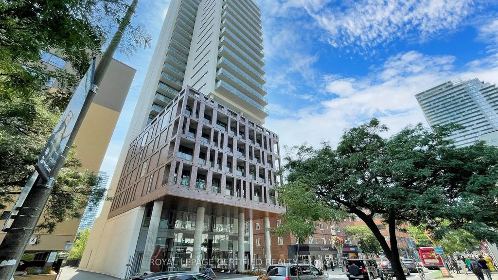 81 Wellesley Street E 2305, Toronto C08