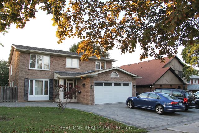 243 Kingslake Road, Toronto C15