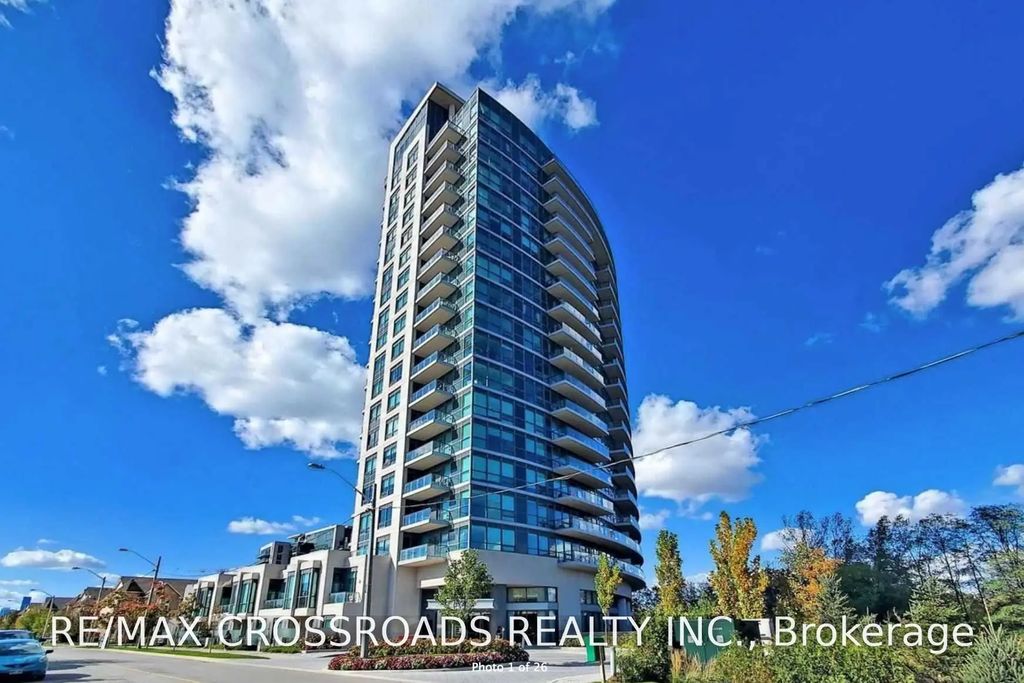 160 Vanderhoof Avenue Lph12, Toronto C11