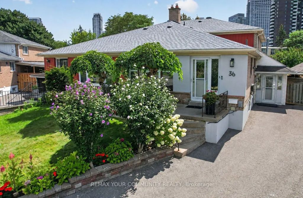 36 Crossbow Crescent, Toronto C15