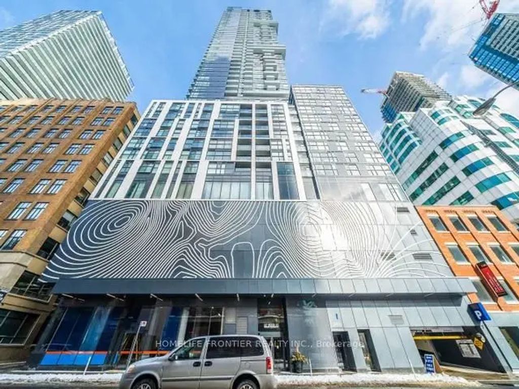 87 Peter Street 1103, Toronto C01