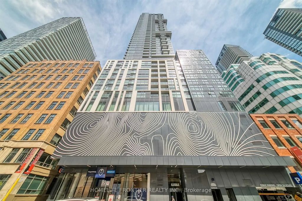 87 Peter Street 1103, Toronto C01