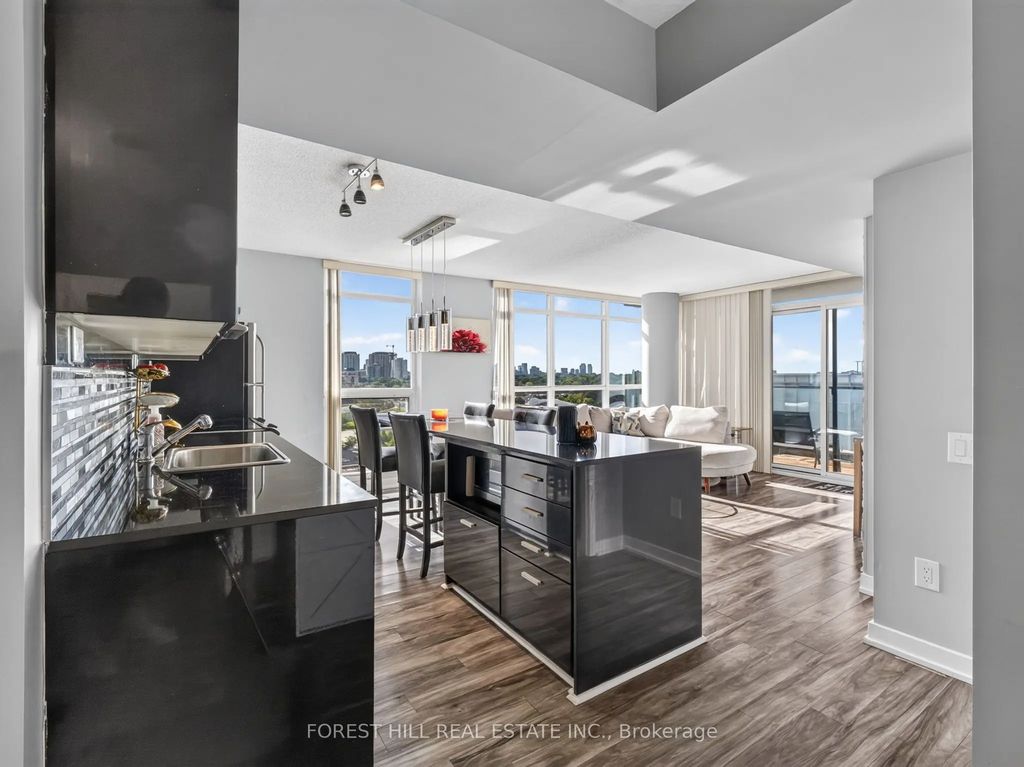 19 Singer Court 1817, Toronto C15