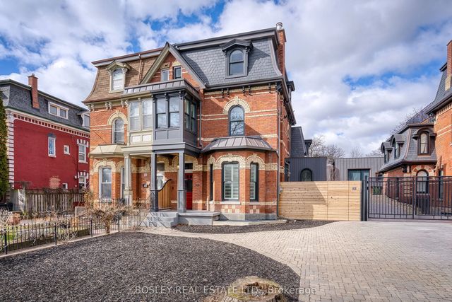 34 Beaconsfield Avenue (main House), Toronto C01