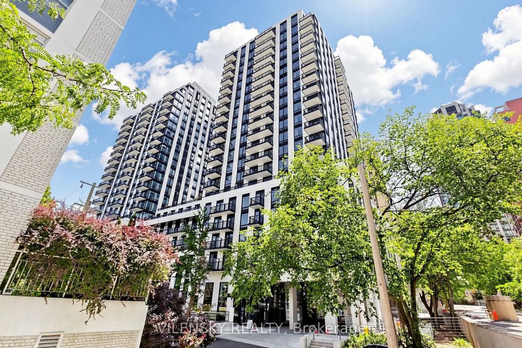 91 Montclair Avenue 616, Toronto C03