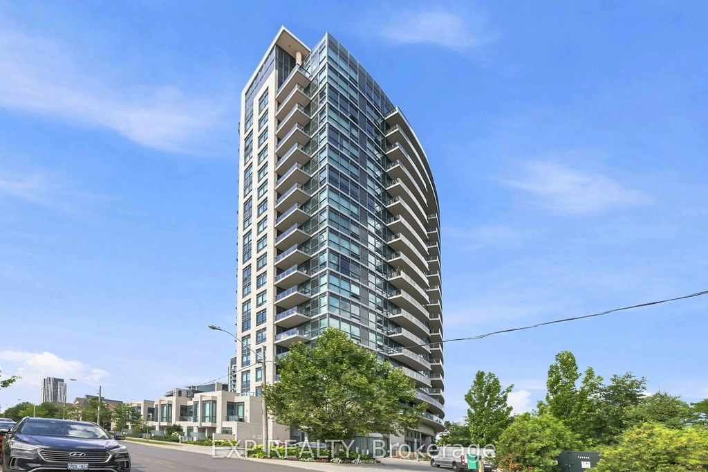 160 Vanderhoof Avenue Th106, Toronto C11