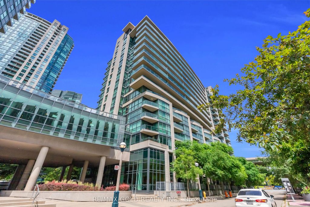 209 Fort York Boulevard 1357, Toronto C01