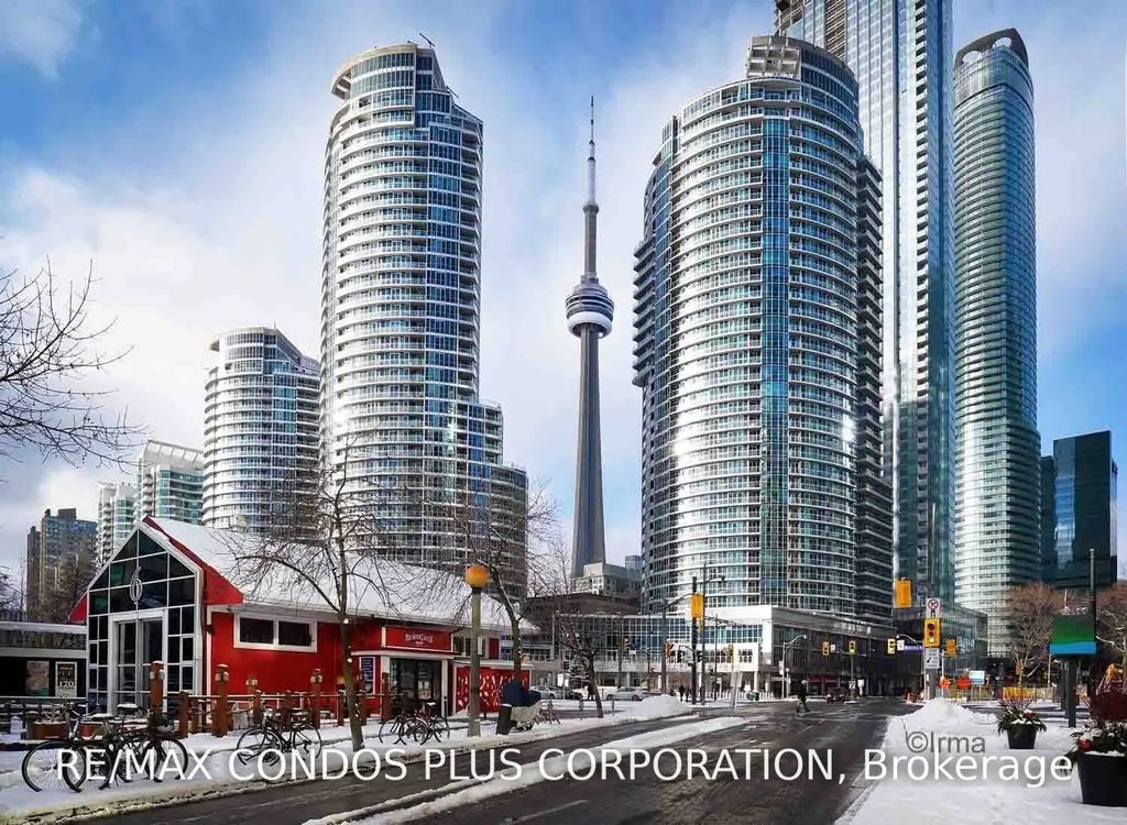 8 York Street 2912, Toronto C01