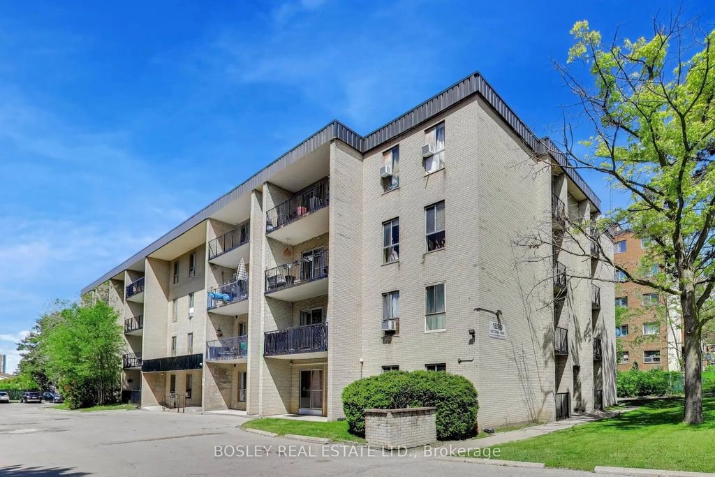 1690 Victoria Park Avenue 103, Toronto C13