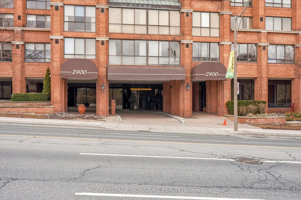2900 Yonge Street 101, Toronto C04
