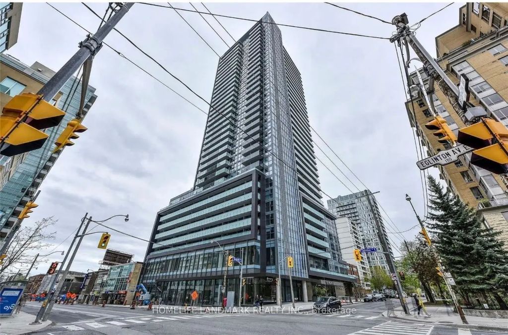 125 Redpath Avenue 2703, Toronto C10