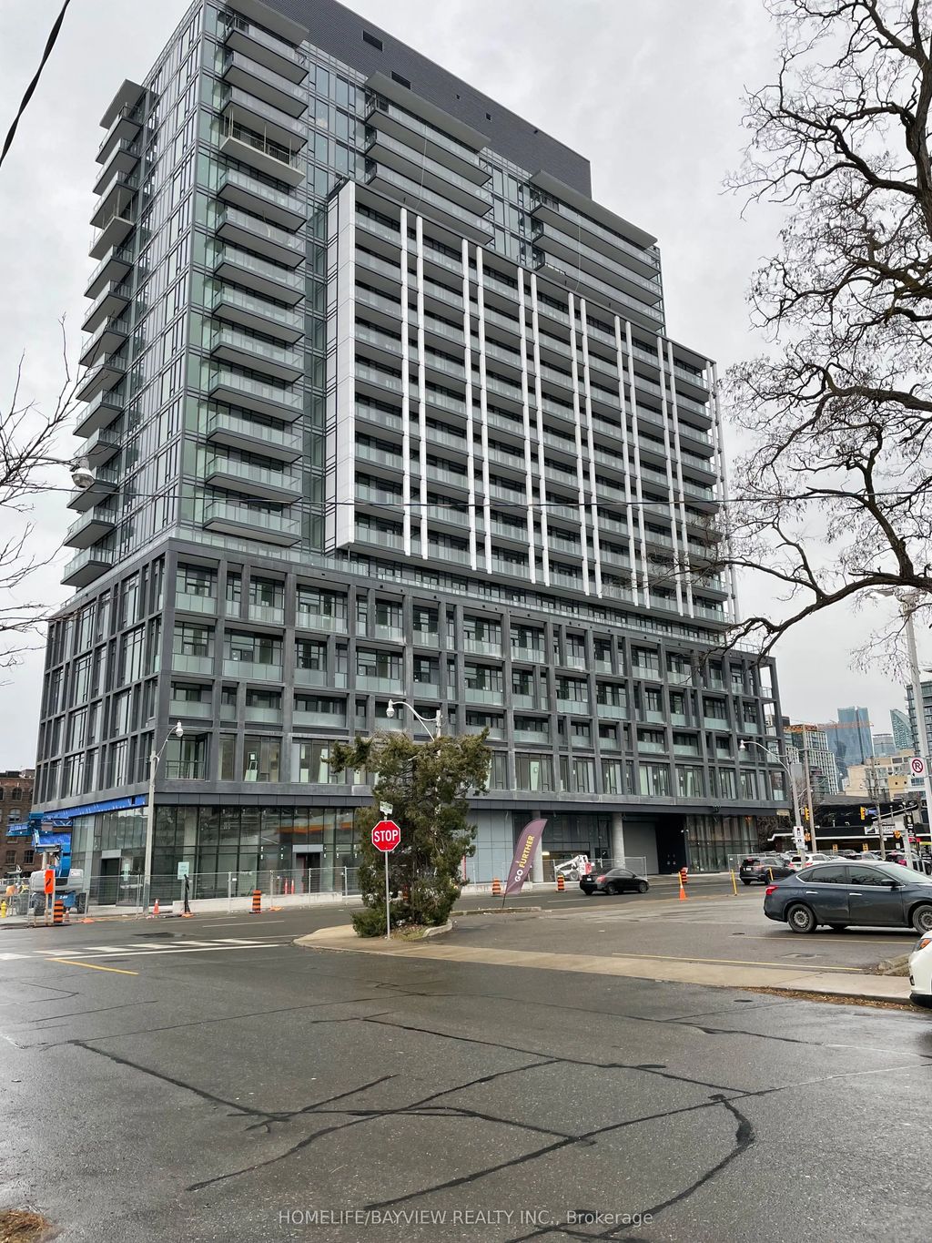 50 Power Street 805, Toronto C08