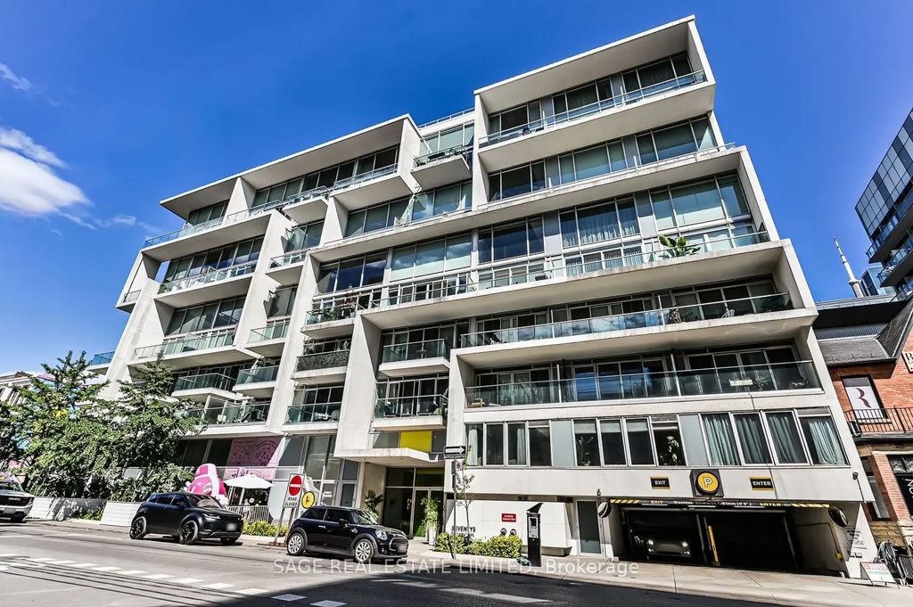 75 Portland Street 215, Toronto C01
