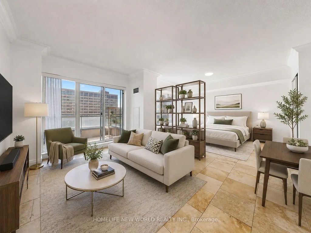887 Bay Street #708, Toronto C01