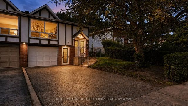 36 Yucatan Road, Toronto C15