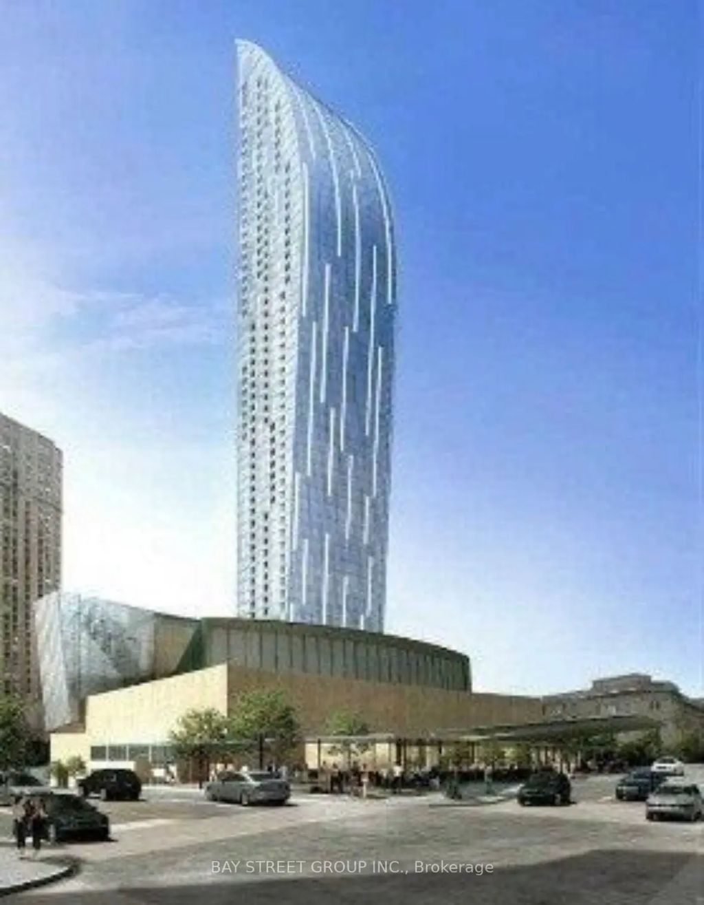 8 The Esplanade Avenue 1601, Toronto C08
