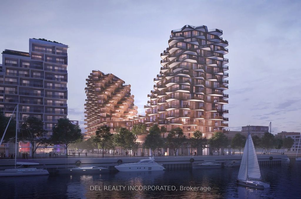 155 Merchants' Wharf N/a Lph03, Toronto C08