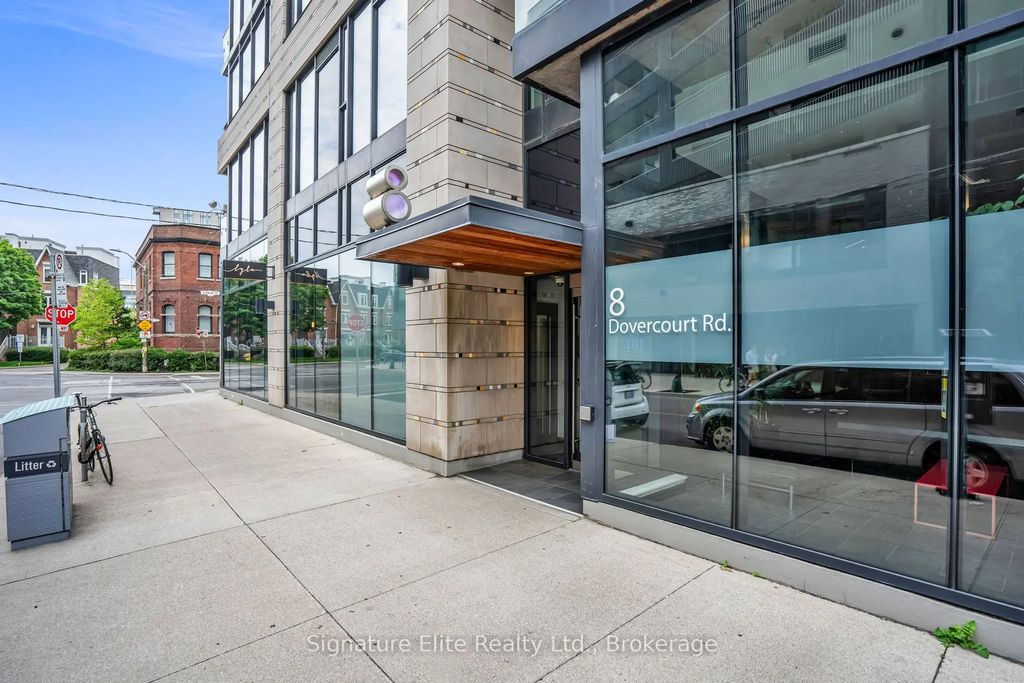 8 Dovercourt Road 402, Toronto C01