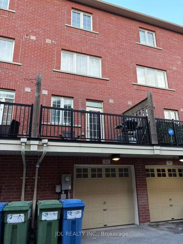 54 Raffeix Lane, Toronto C08