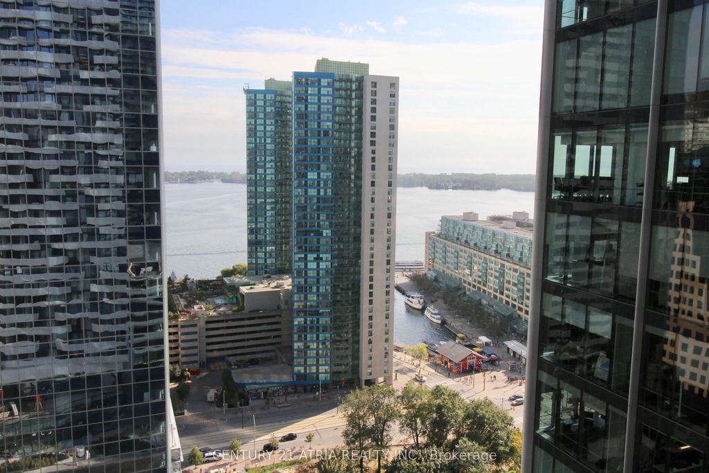 100 Harbour Street 2510, Toronto C01