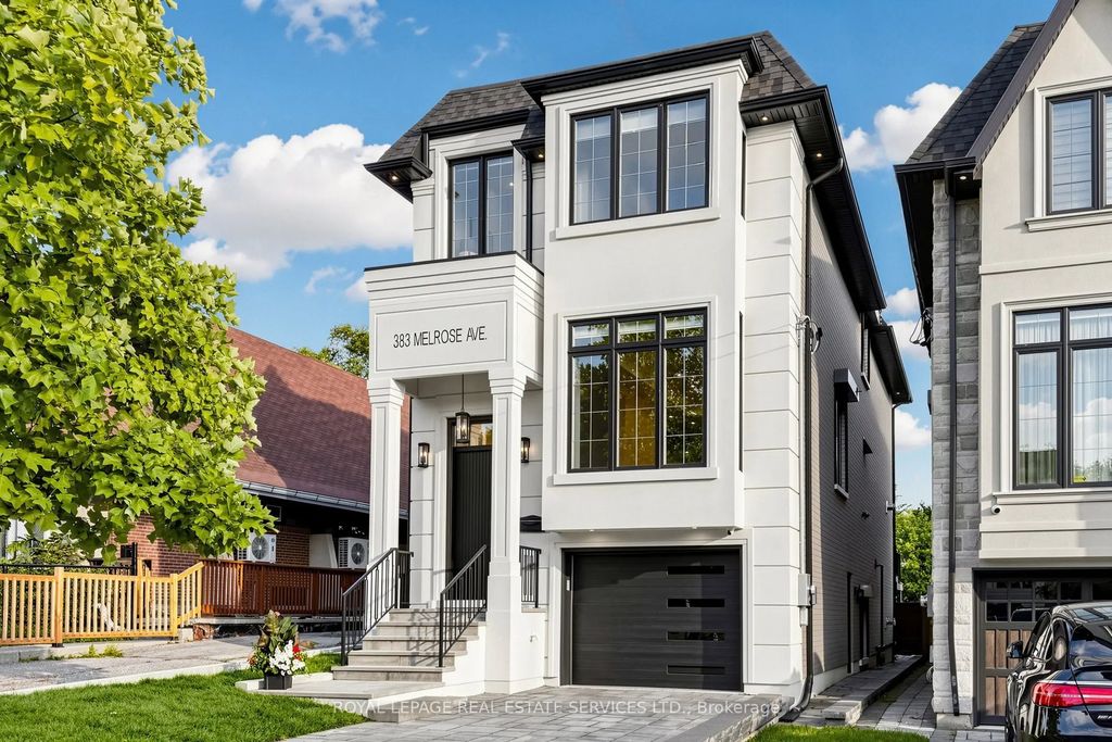 383 Melrose Avenue, Toronto C04