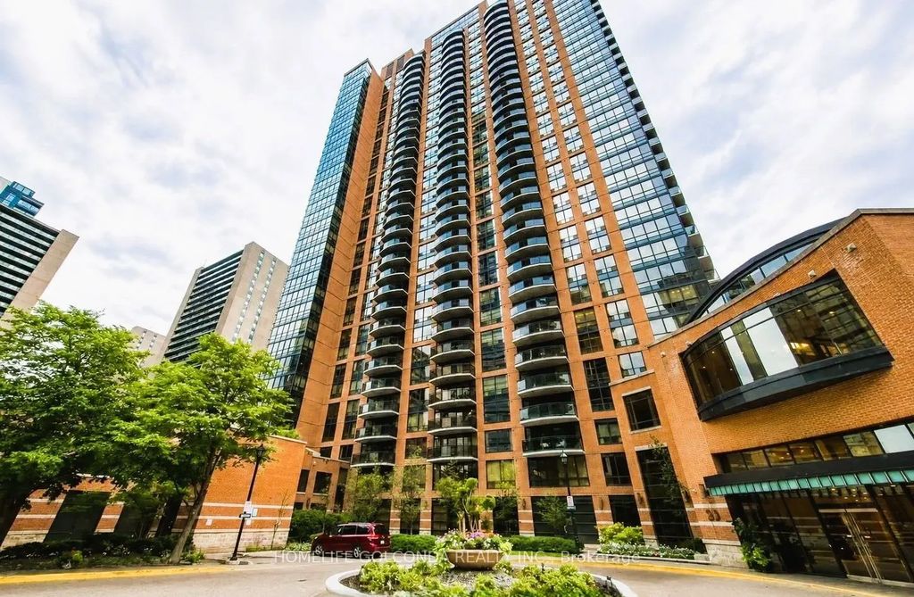 33 Sheppard Avenue E 3412, Toronto C14