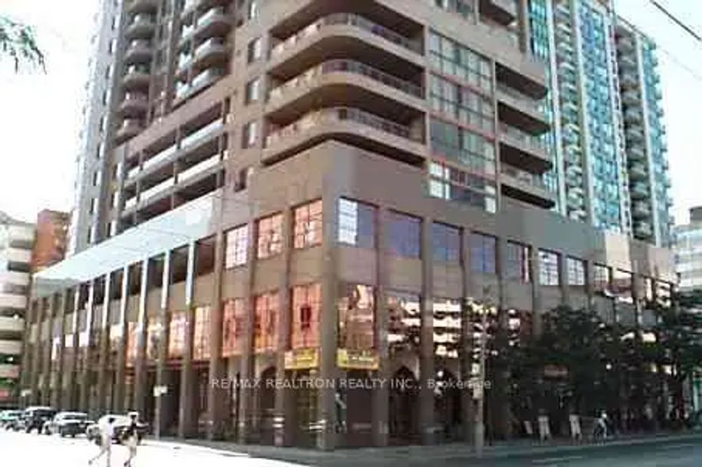736 Bay Street 1208, Toronto C01
