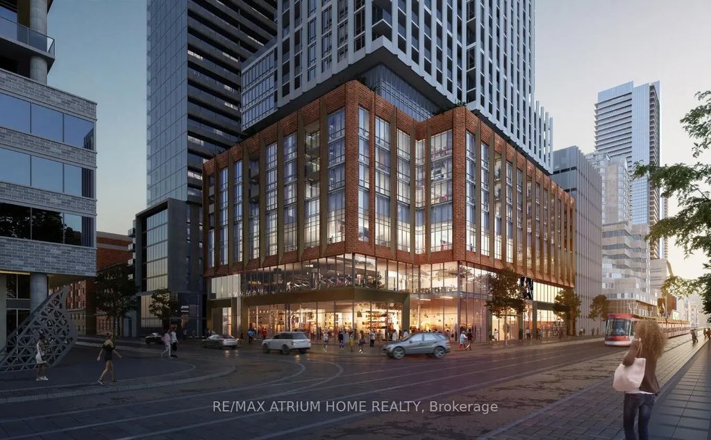 400 King Street W 2322, Toronto C01