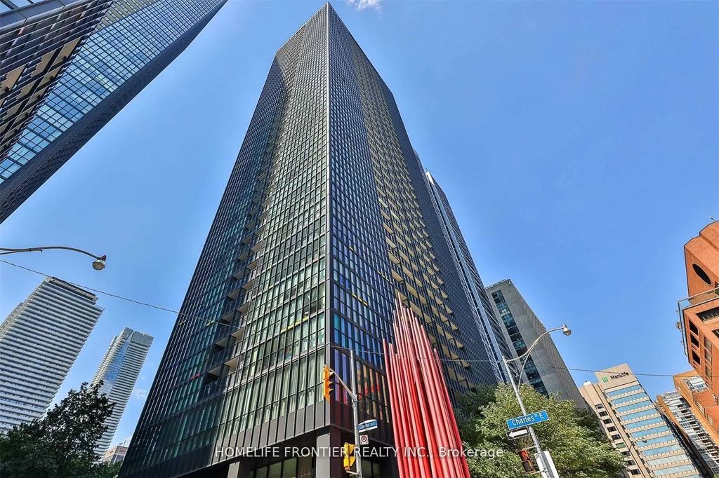 110 Sw Charles Street E 1803, Toronto C08