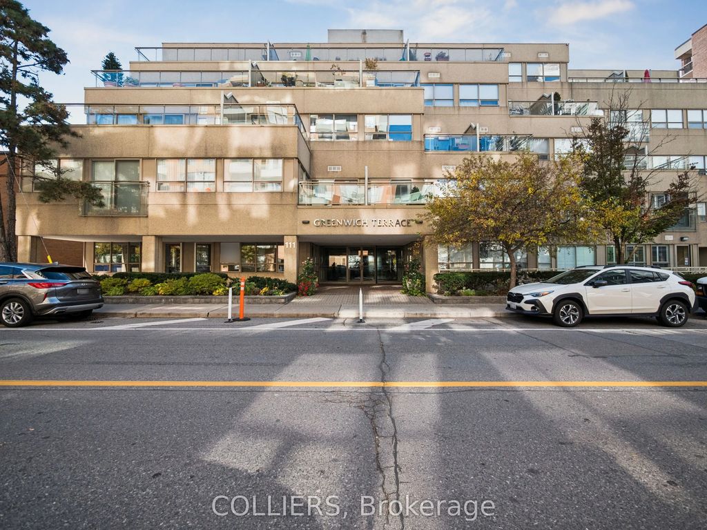 111 Merton Street 106, Toronto C10
