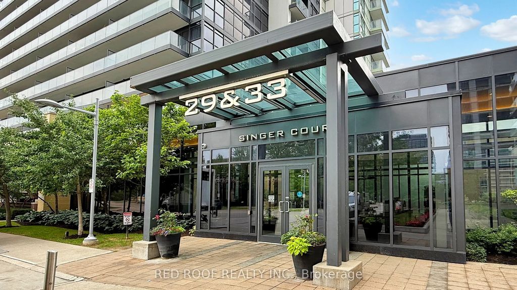 33 Singer Court 711, Toronto C15
