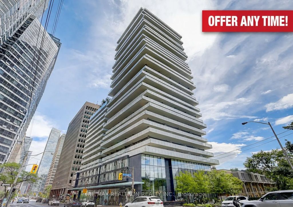 57 St Joseph Street 1008, Toronto C01