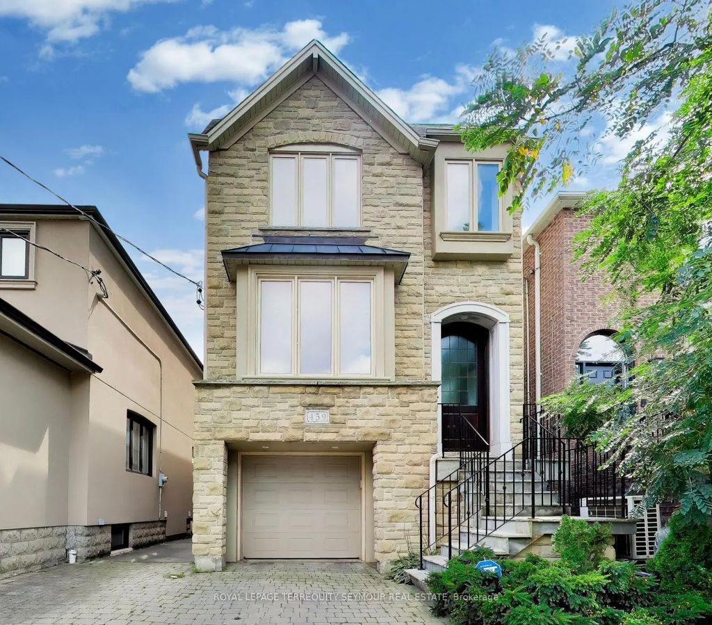 459 Soudan Avenue, Toronto C10