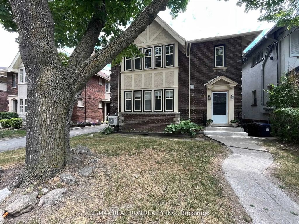 485 Oriole Parkway Main, Toronto C03