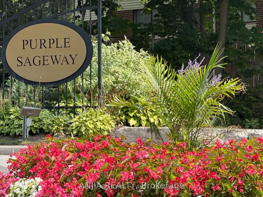 7 Purple Sageway N/a, Toronto C15