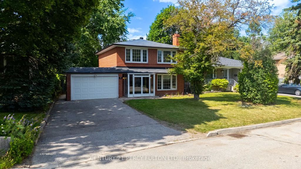 6 Donna Court, Toronto C14