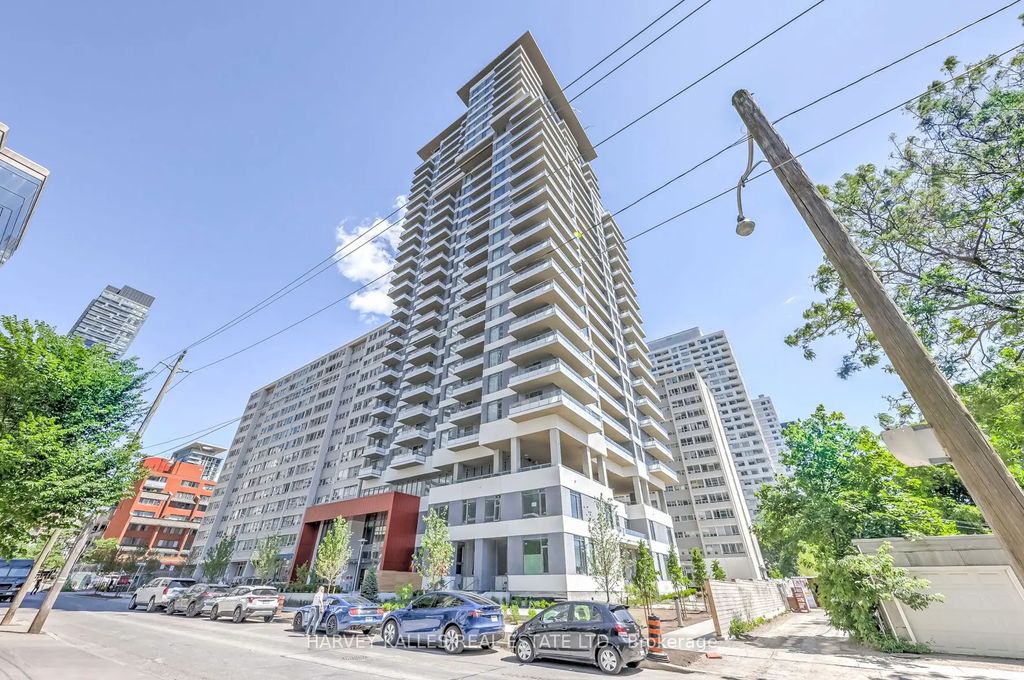 25 Holly Street 2604, Toronto C10