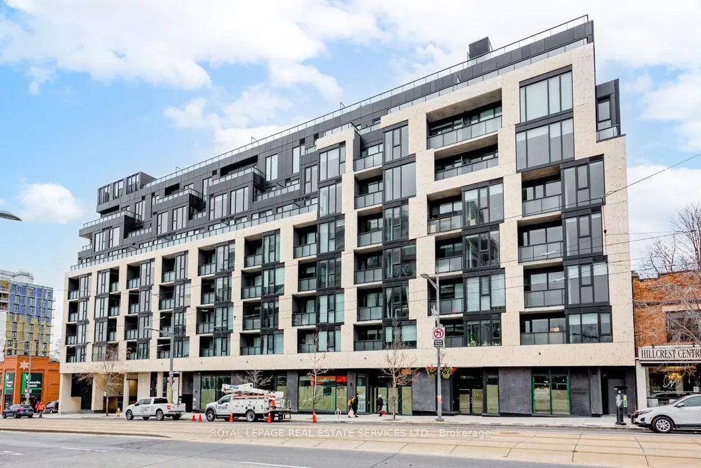 840 St Clair Avenue W 311, Toronto C03
