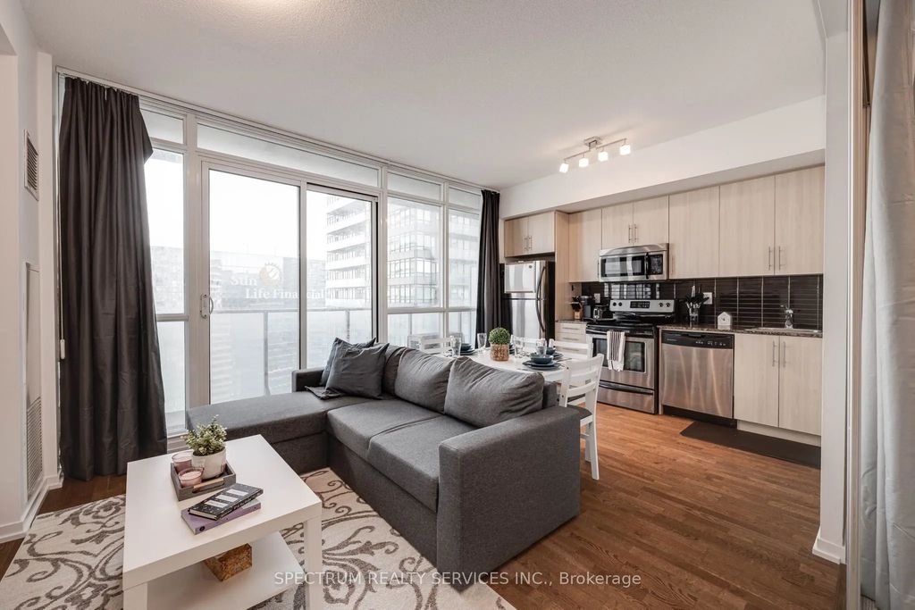 65 Bremner Boulevard 4511, Toronto C01