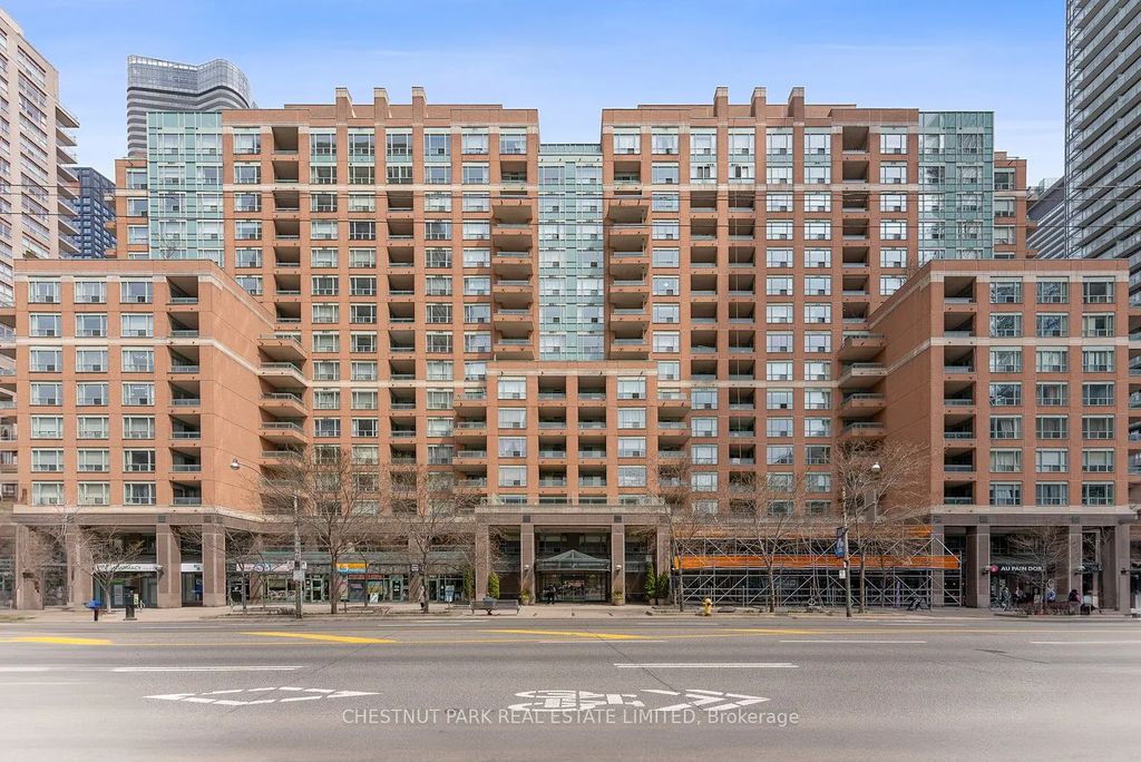 889 Bay Street 1610, Toronto C01