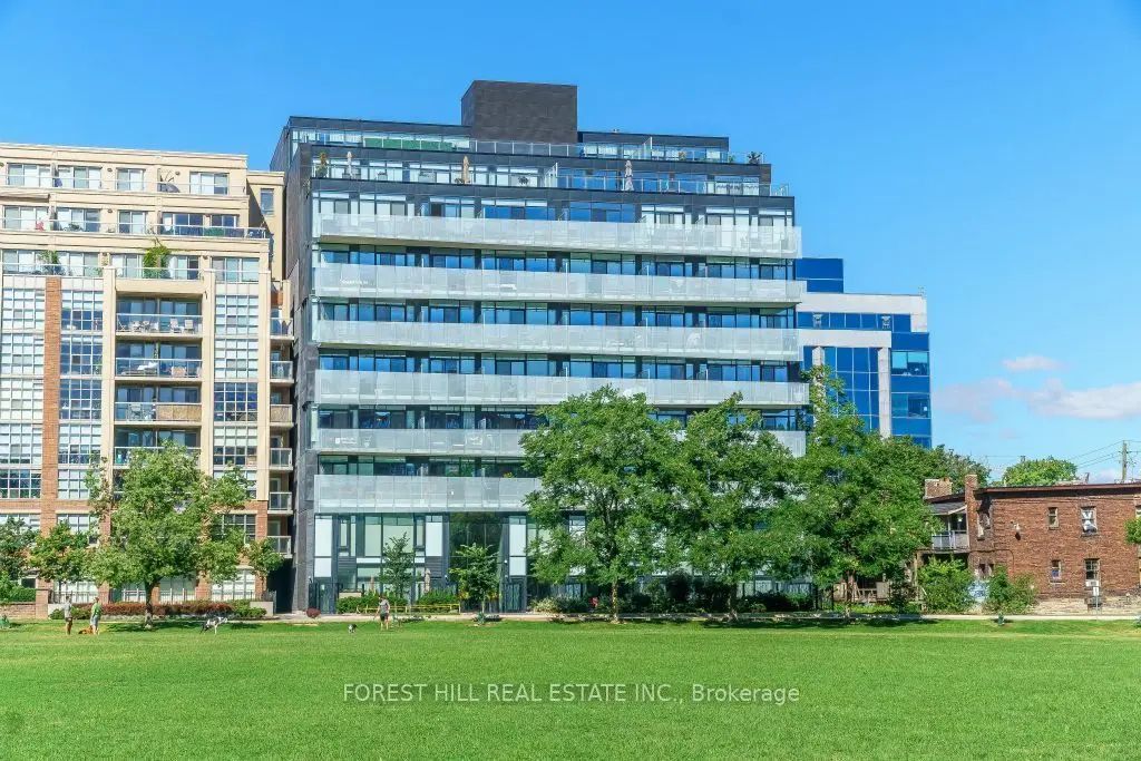 25 Stafford Street 611, Toronto C01