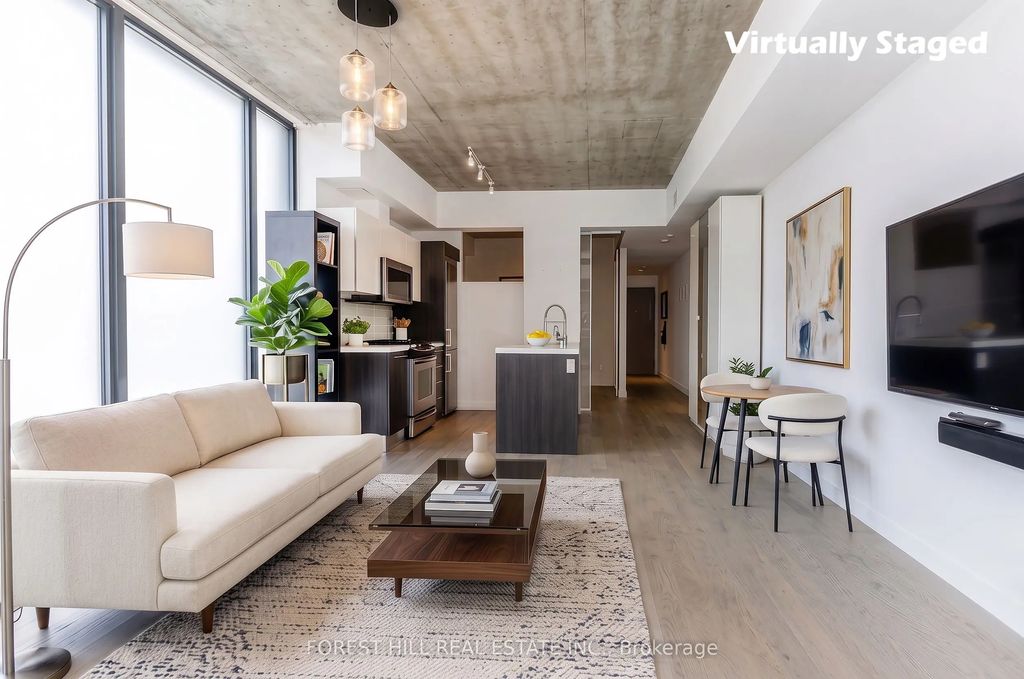25 Stafford Street 611, Toronto C01