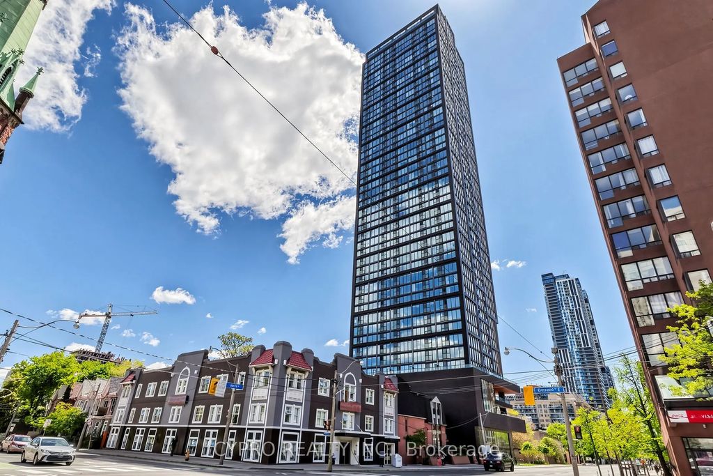 319 Jarvis Street 3802, Toronto C08