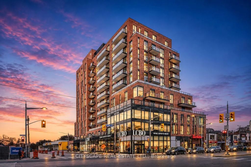 185 Alberta Avenue 506, Toronto C03