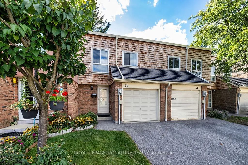 62 Thorny Vineway N/a, Toronto C15